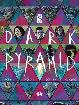 cover image of Dark Pyramid #4